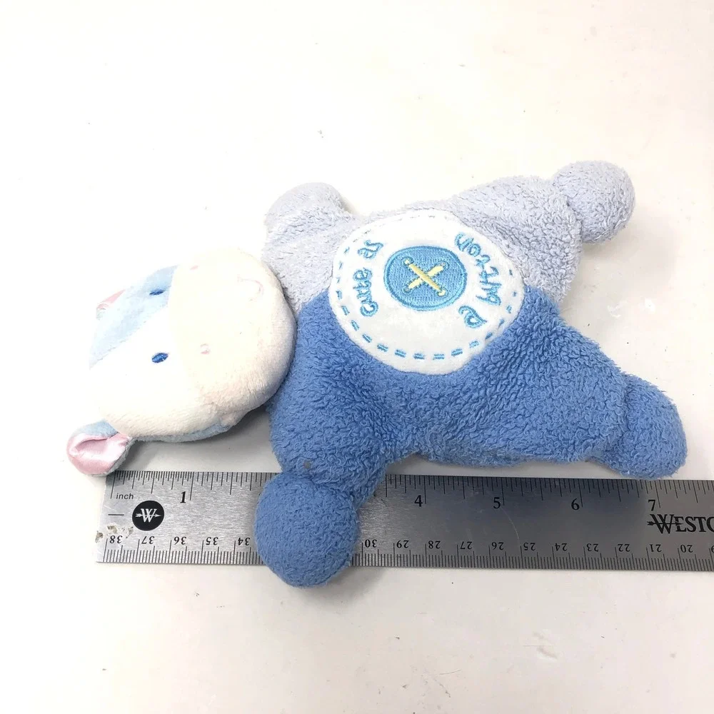Kids Preferred Blue Cow Plush 7